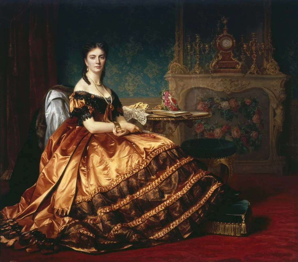 Ritratto di Emilia Włodkowska - National Museum in Warsaw